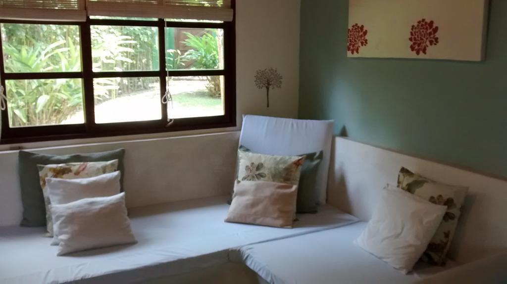 Chale Charmoso Villa Trancoso Room photo