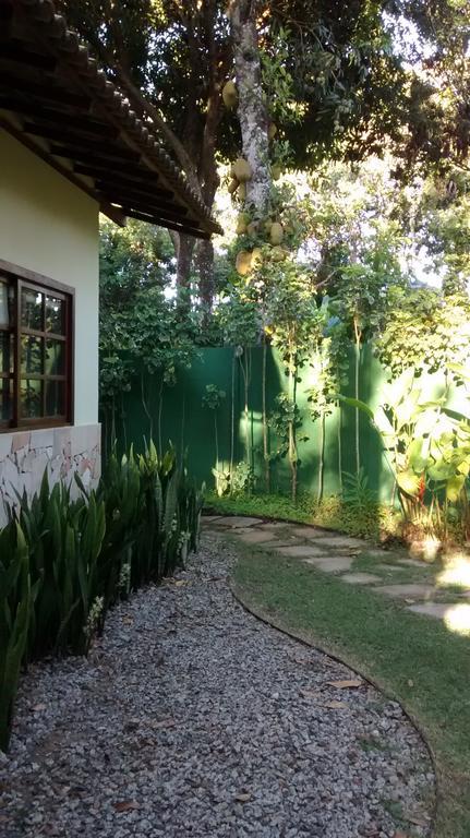 Chale Charmoso Villa Trancoso Room photo