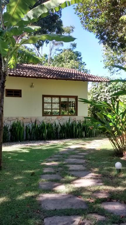 Chale Charmoso Villa Trancoso Room photo