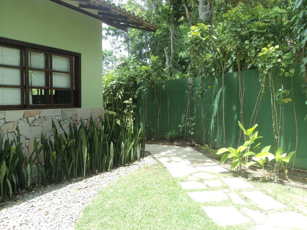 Chale Charmoso Villa Trancoso Exterior photo